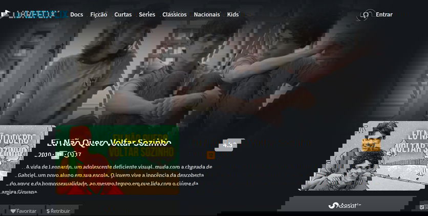 filmes e series online grátis