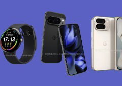 Made by Google 2025: Pixel 10 e Pixel Watch 4 serão revelados no próximo mês