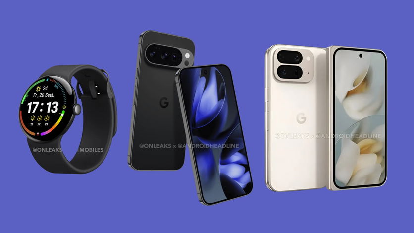 Made by Google 2025: Pixel 10 e Pixel Watch 4 serão revelados no próximo mês