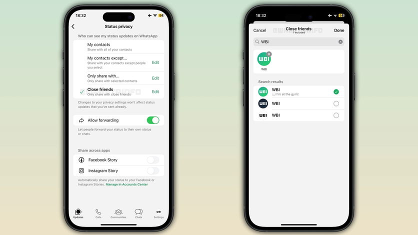“Melhores Amigos” do Instagram chegará ao WhatsApp