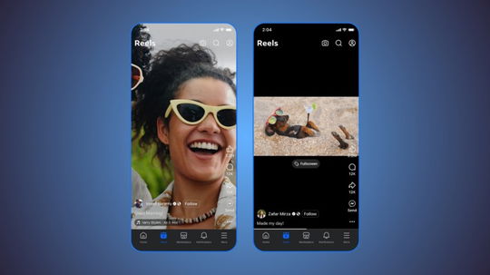 Meta anuncia que todos os vídeos do Facebook serão Reels