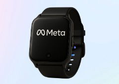 Meta Watch? Empresa de Zuckerberg prepara smartwatch com câmera, diz relatório