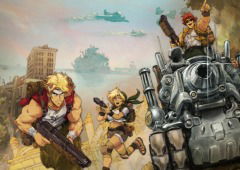 Metal Slug Tactics chega ao iOS e Android pela Crunchyroll