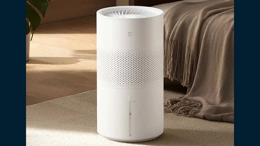 Mijia Mistless Humidifier 3, lançamento da Xiaomi