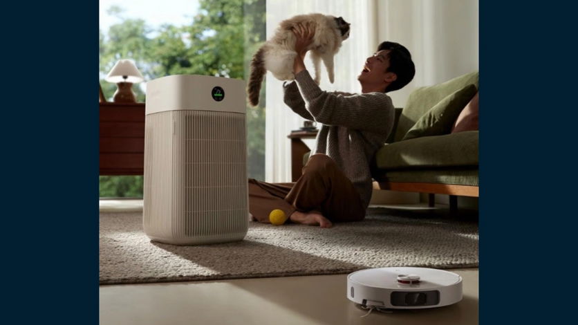 Xiaomi purificador de ar