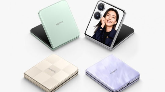 Mix Flip 2: Xiaomi confirma especificações de seu novo dobrável em formato de concha