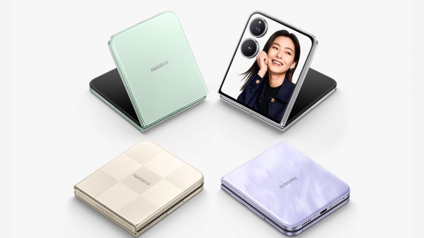 Mix Flip 2: Xiaomi confirma especificações de seu dobrável em formato de concha