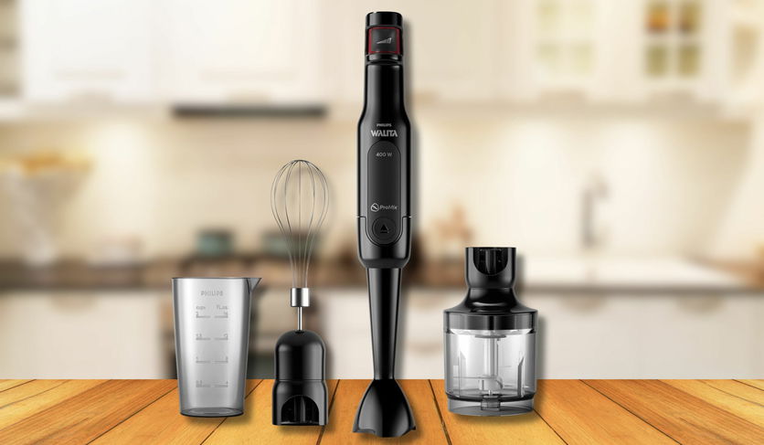 Mixer Philips Walita 3 em 1