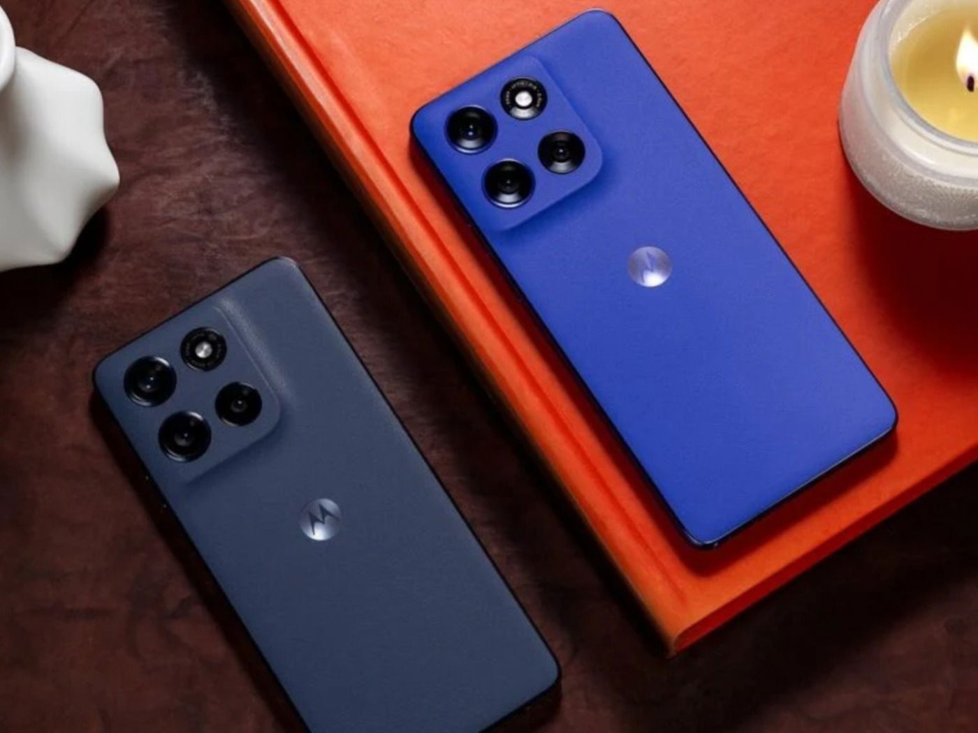 Moto G Stylus 2025 é lançado com caneta mais rápida, tela OLED