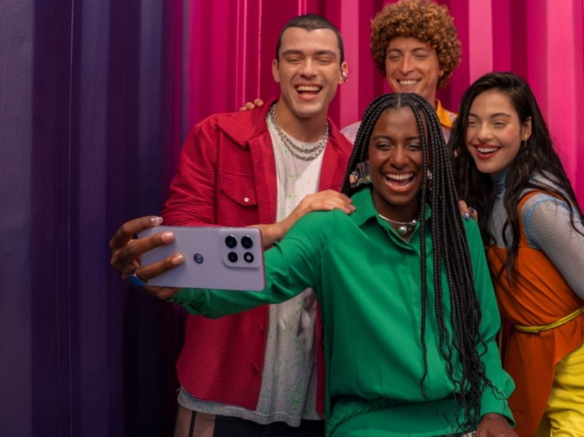 Moto G86 lançamento Brasil