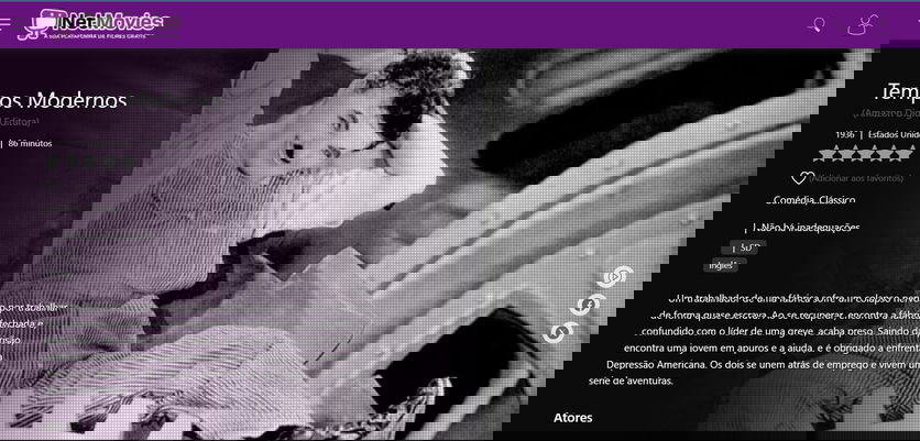 series online grátis