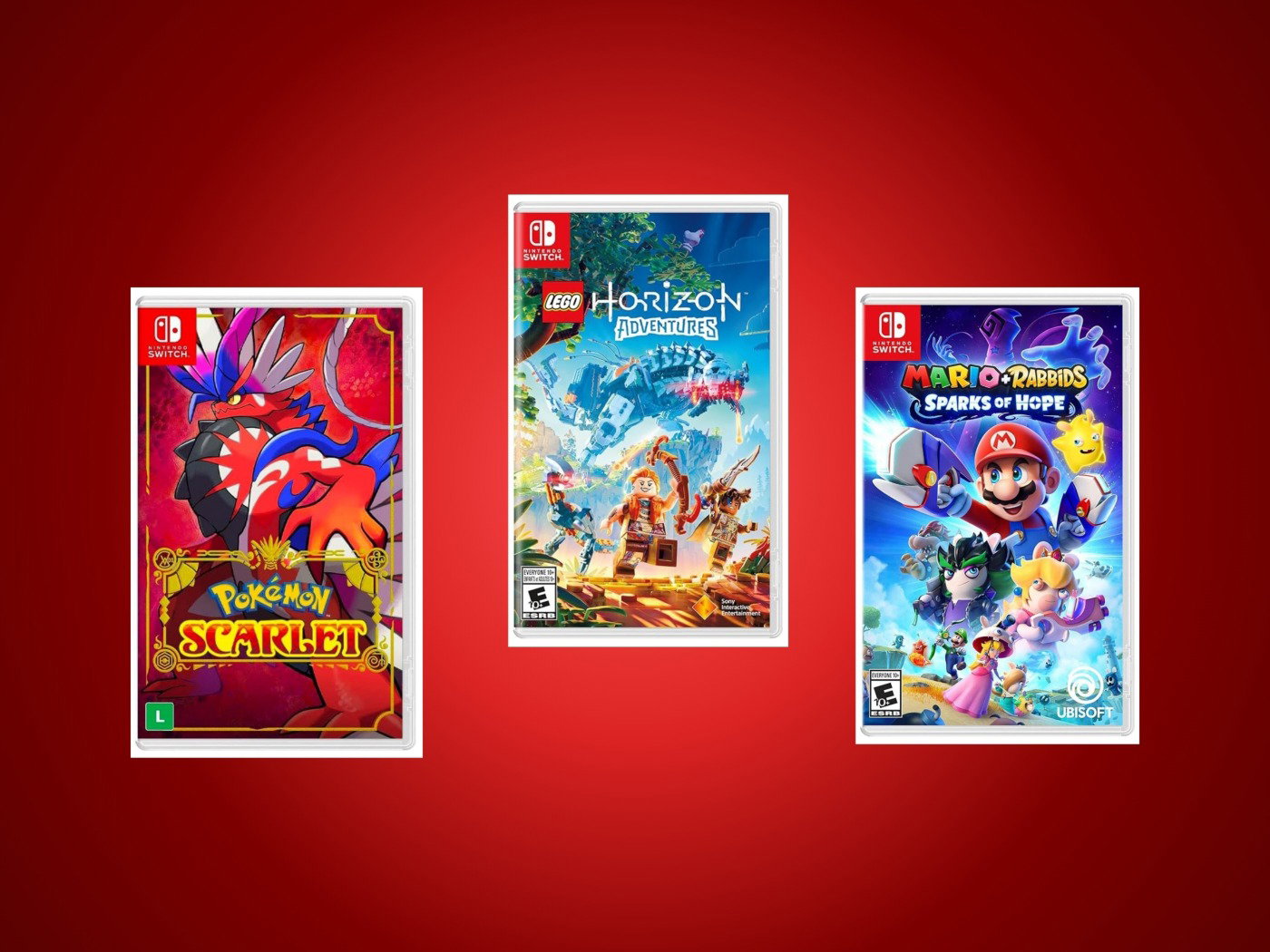 Nintendo Switch 2: Estes 3 jogos são compatíveis e estão em
