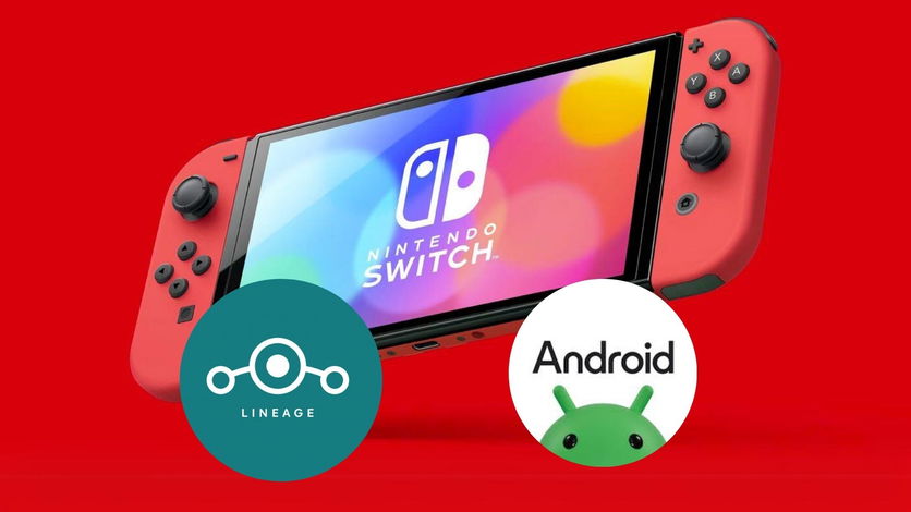 Nintendo Switch agora roda Android a partir do Lineage OS 21; saiba como funciona