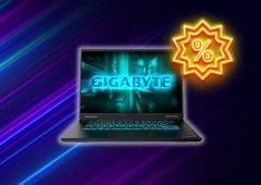 Notebook Gamer Gigabyte A16 com RTX 5060 tem desconto de mais de R$ 3.000 na KaBuM!