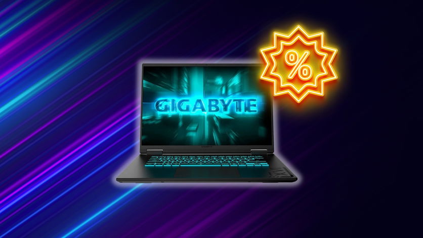Oferta Notebook Gamer Gigabyte A16