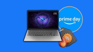 Notebook gamer Lenovo LOQ E está com descontão de R$ 750 OFF no Prime Day