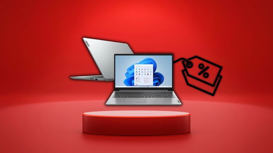 Notebook Lenovo Ideapad 1i com SSD de 515 GB tem R$ 1.000 OFF na KaBuM!