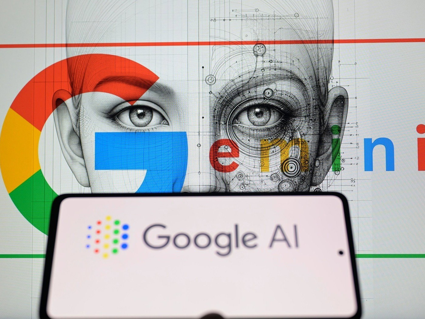 Nova IA do Google pode permitir conversas com versões de IA de ...