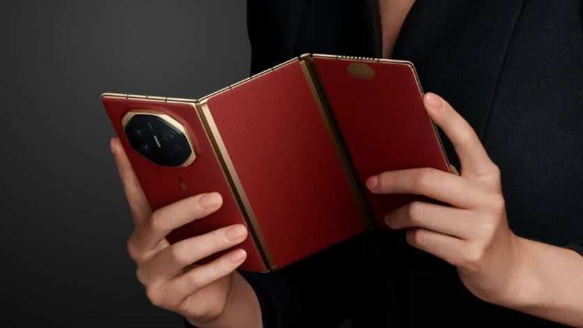 Novo tri-fold da Huawei pode ser lançado no mesmo dia do iPhone 17