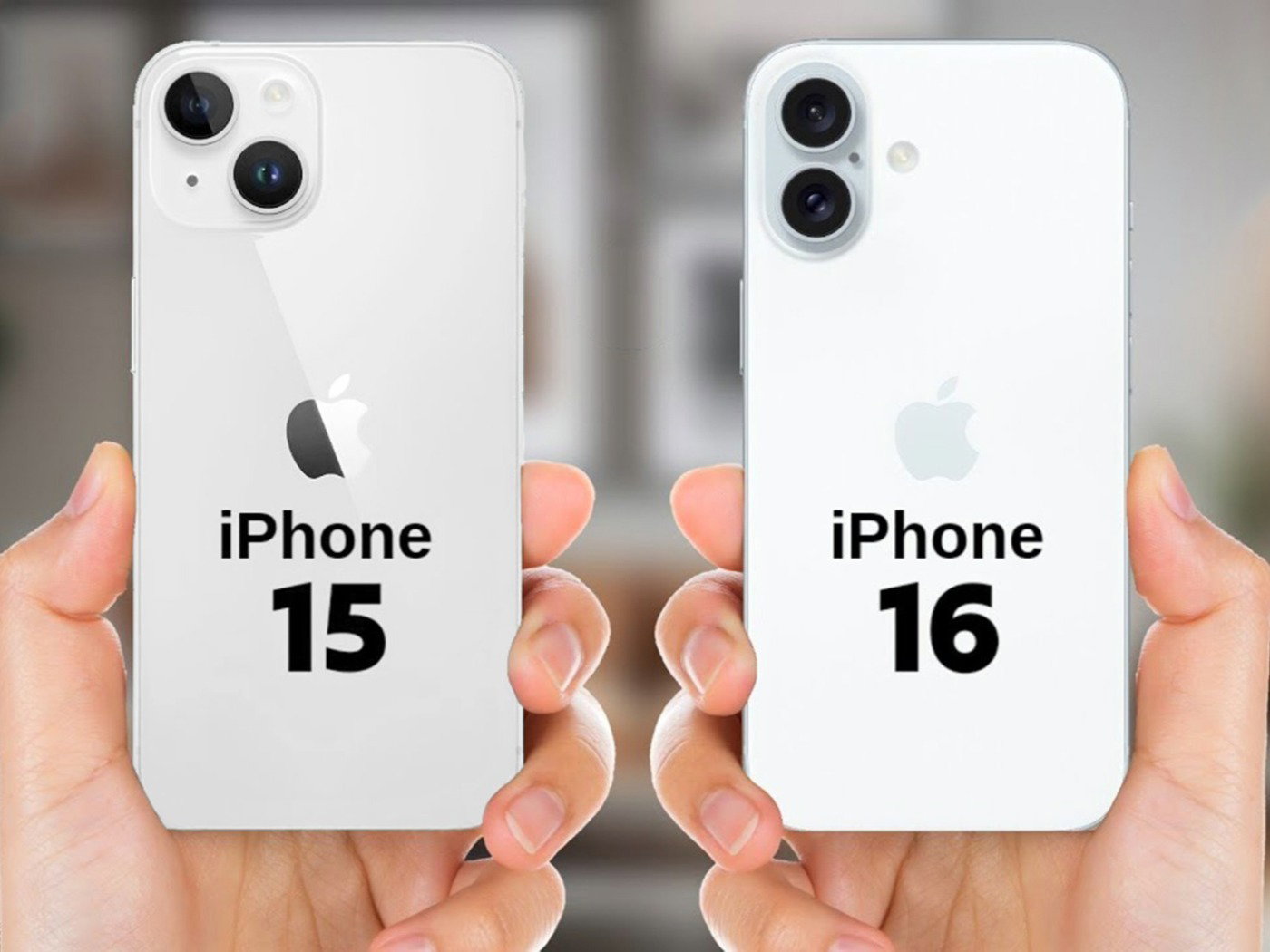 O que o iPhone 16 mudou em relação ao iPhone 15? Entenda - TechShake
