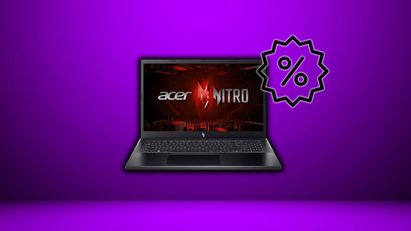 Notebook Gamer Acer Nitro V15