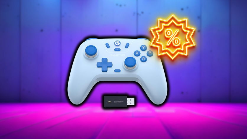 Controle GameSir Nova Lite (sem fio)