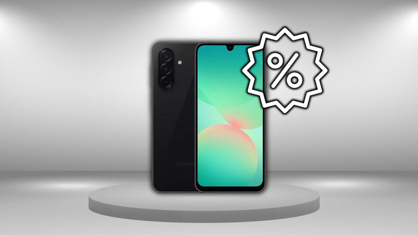 Samsung Galaxy A26 com 256 GB e 5G