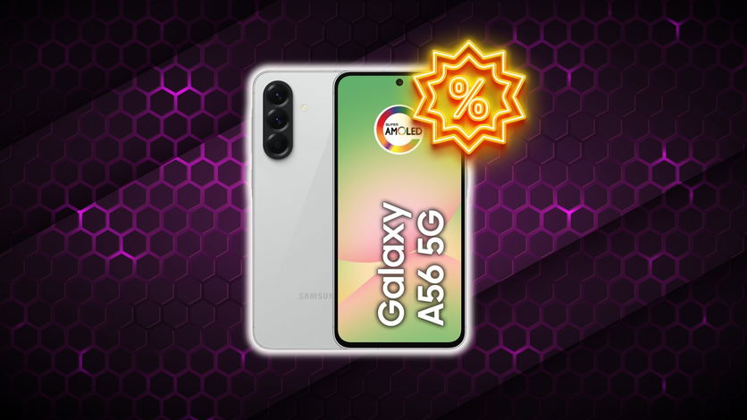 Galaxy A56 5G – R$ 2.099 na Amazon (App)