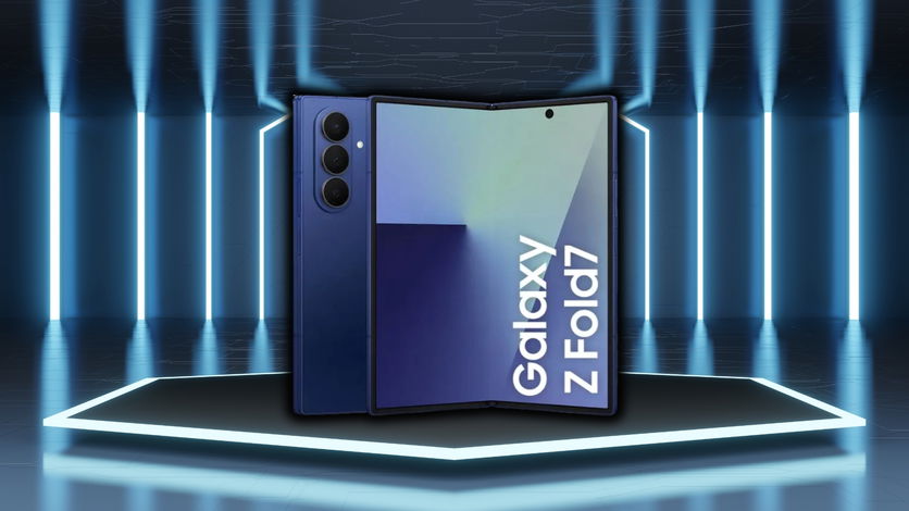 Galaxy Z Fold 7 com descontão de até R$ 5.500