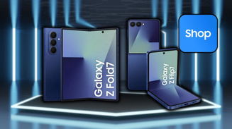 Oferta imperdível! Galaxy Z Fold 7 e Z Flip 7 com até R$ 5.500 OFF utilizando este cupom