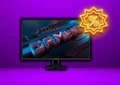 Oferta: monitor gamer Gigabyte 27” QHD 180Hz por R$ 1.299 na KaBuM!
