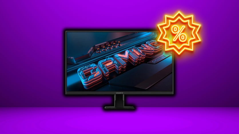 Oferta Monitor Gamer Gigabyte 27”