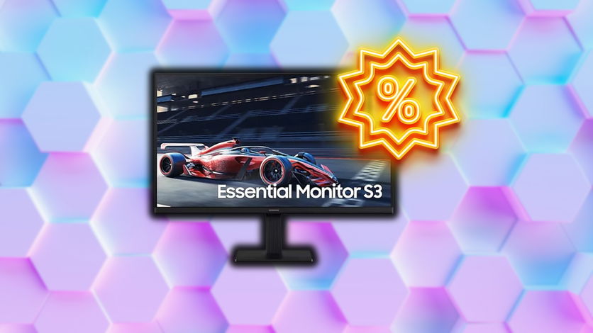 Samsung S3 com painel IPS Full HD de 24”
