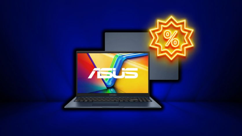 Principais especificações do ASUS Vivobook 15