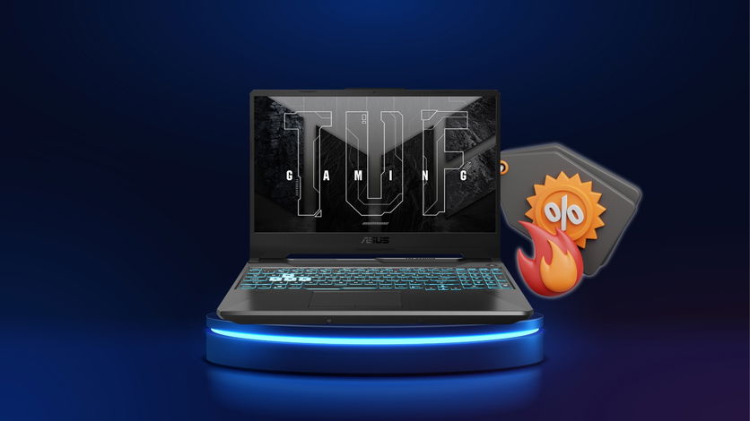 Notebook ASUS TUF Gaming A15 Ryzen 7