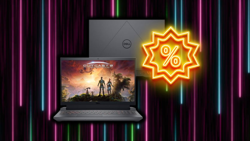 Dell G15 com Core i7
