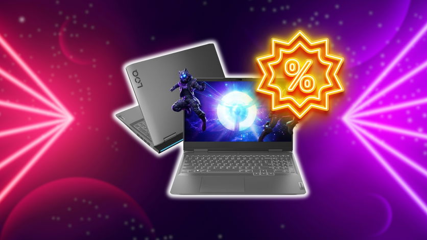 Notebook Gamer Lenovo LOQ i5-12450H