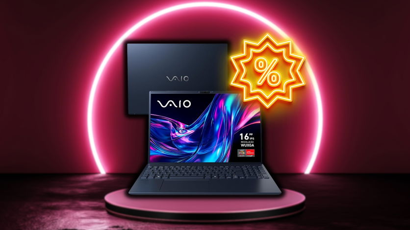 VAIO FE16 Ryzen 7, 16 GB RAM, SSD 512 GB