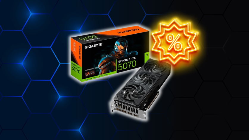 Placa de vídeo RTX 5070 WINDFORCE OC 12 GB