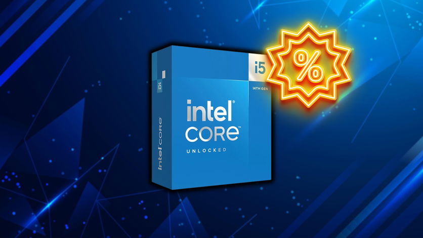 Processador Intel Core i5-14600K, 14ª geração