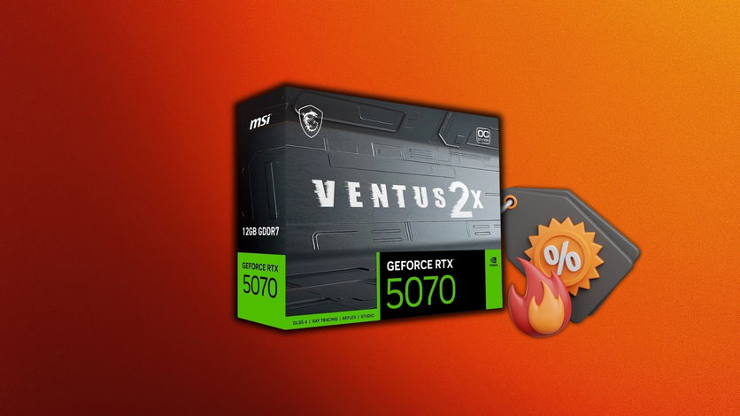 MSI GeForce RTX 5070 12G VENTUS 2X OC
