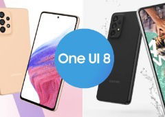 One UI 8 está em testes para estes 2 celulares intermediários de 2022