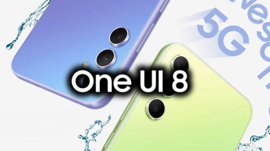 One UI 8 está em testes para mais um intermediário Galaxy A