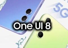 One UI 8 está em testes para mais um intermediário Galaxy A