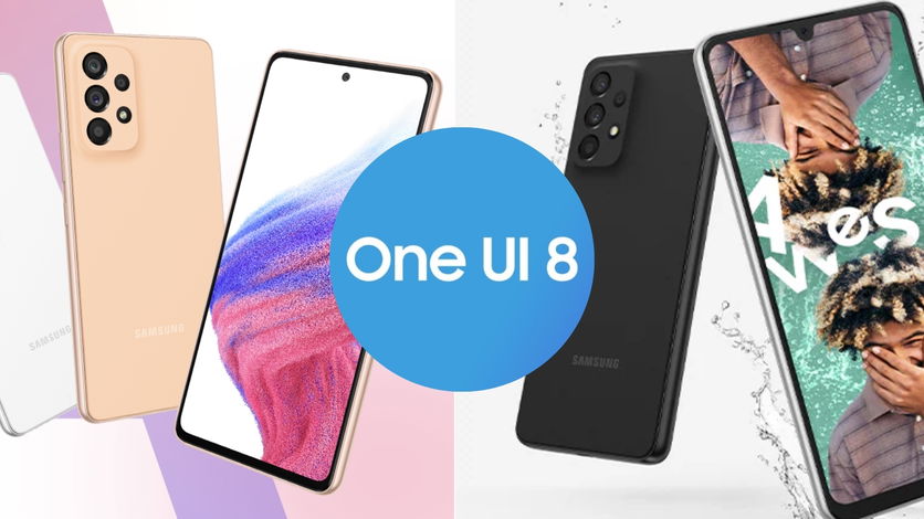 One UI 8 Galaxy A33 Galaxy A53