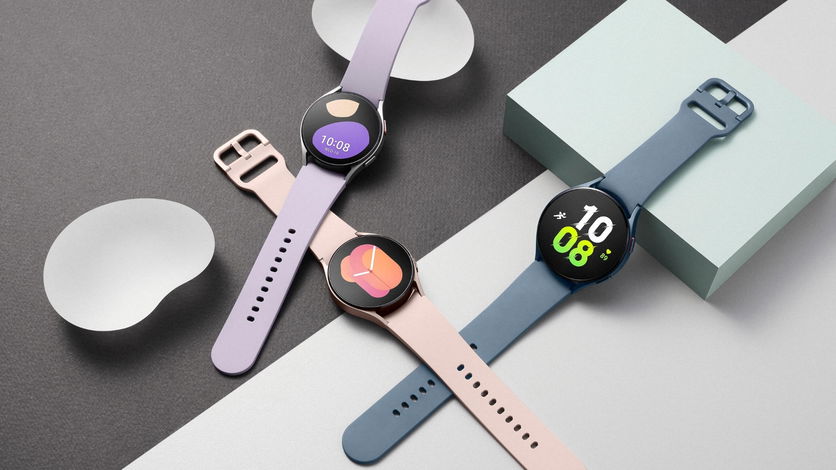 One UI 8 Watch chegará ao Galaxy Watch 5 em breve, indica informante