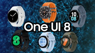 One UI 8 Watch será lançada para quais Galaxy Watches? Confira a lista