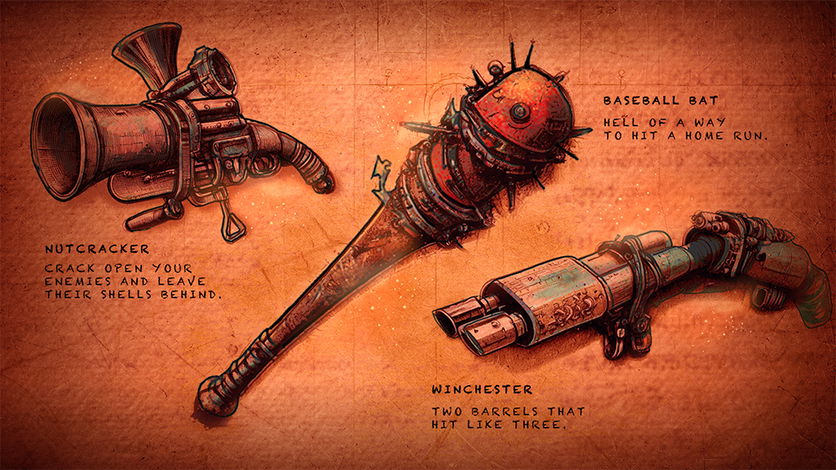 Opera Roblox armas 1