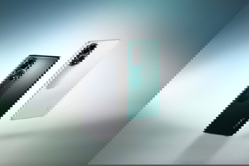 Oppo A58