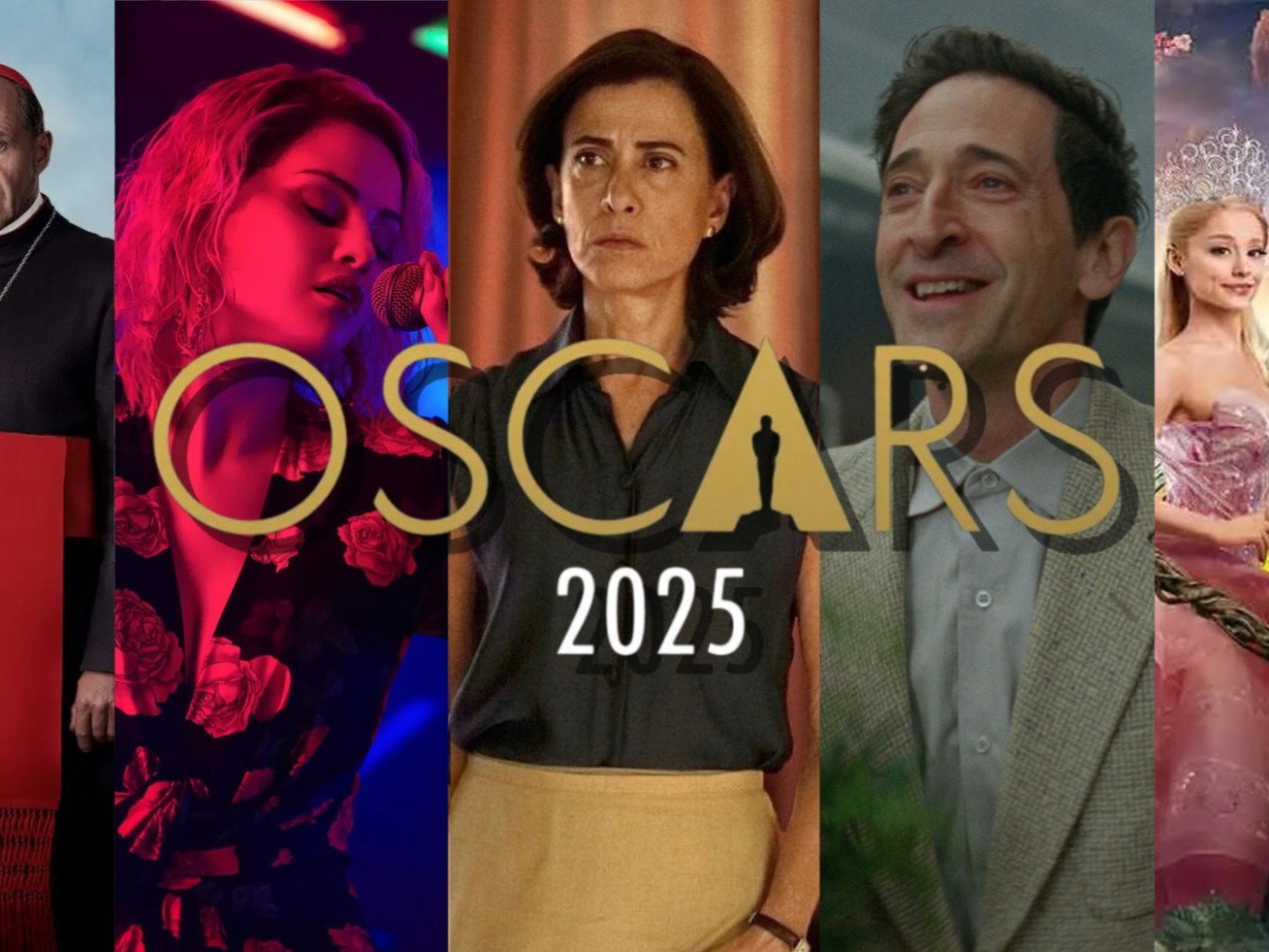 Oscar 2025: confira a lista completa de indicados à premiação - TechShake